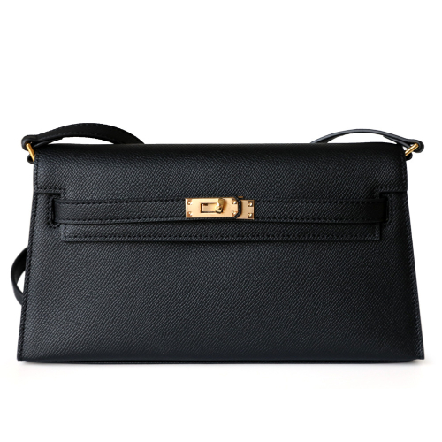 Black Genuine Leather Crossbody Satchel Handbags Vintage Dresses Bags